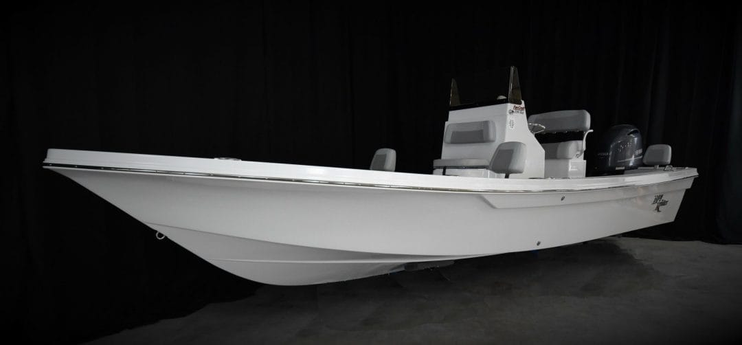 KenCraft-BayRider239-boat